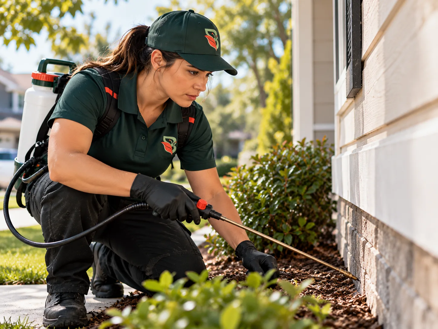 Pest Control company in Fitzgerald, GA