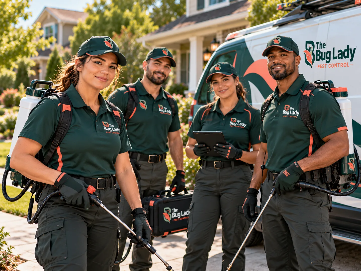 Pest Control in Fitzgerald, GA near me