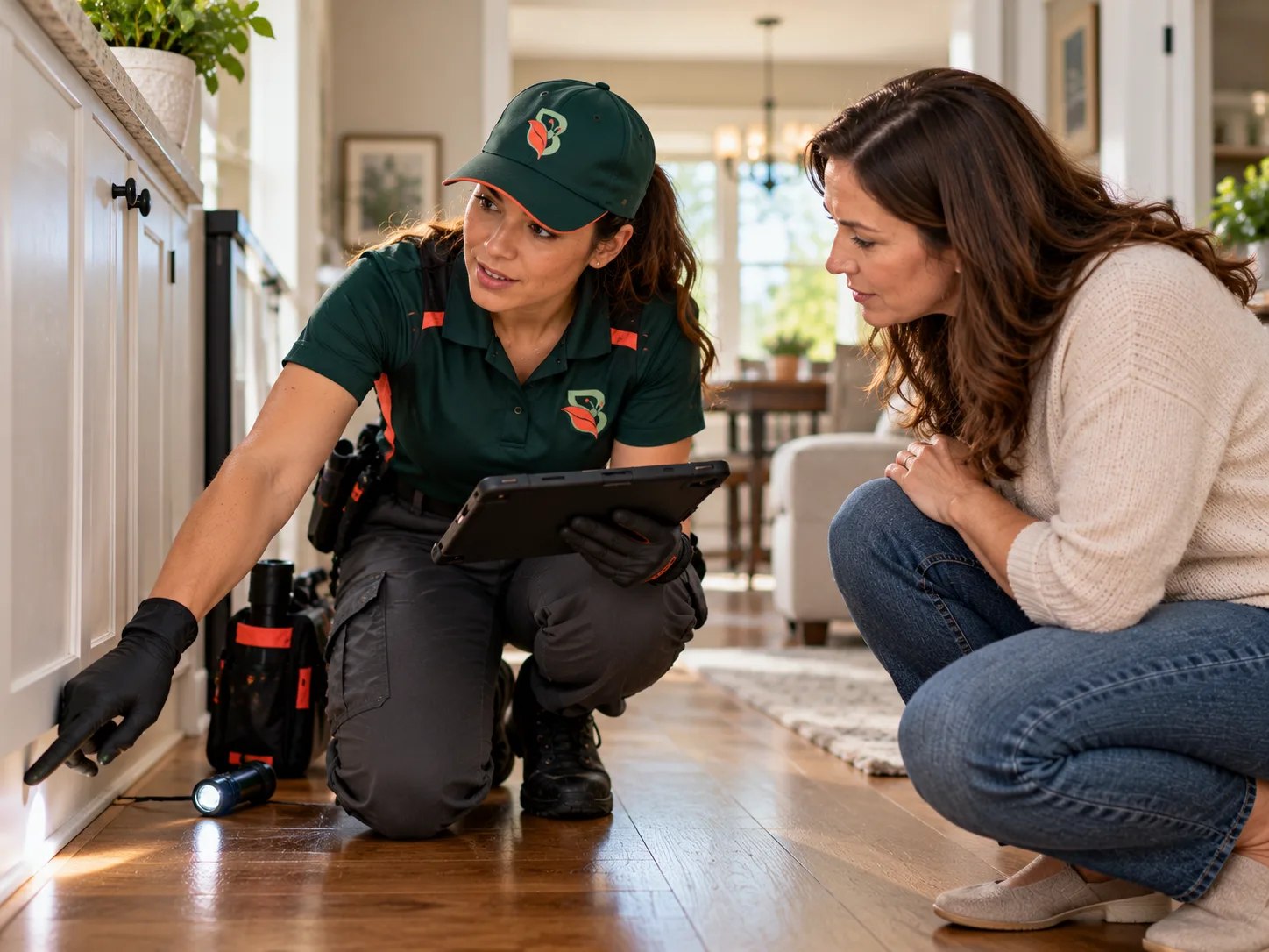 Pest Control Fitzgerald, GA FAQs